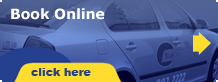 Blue Cabs - Book Online